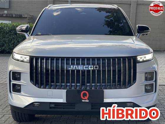 JAECOO 7 1.5 TGDI PHEV PRESTIGE DHT JAECOO 7 1.5 TGDI PHEV PRESTIGE DHT